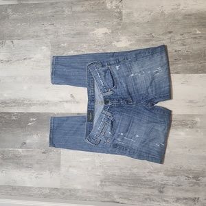 J. Crew Women's Skinny Jeans - Blue